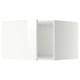 METOD Top cabinet for fridge/freezer, white/Ringhult white, 60x60x40 cm