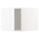 METOD Top cabinet, white/Voxtorp high-gloss/white, 40x60x40 cm