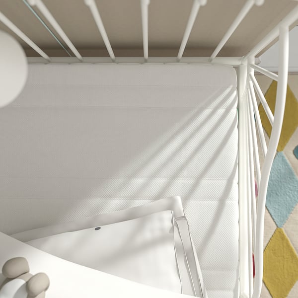 NATTSMYG Foam mattress for extendable bed, 91x190 cm