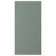NICKEBO Door, matt grey-green, 60x120 cm
