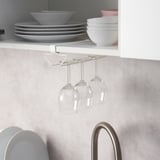 PLYCKE clip-on multi-purpose rack - IKEA