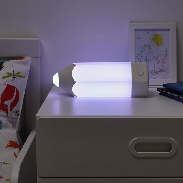 PELARBOJ LED table lamp, multicolour