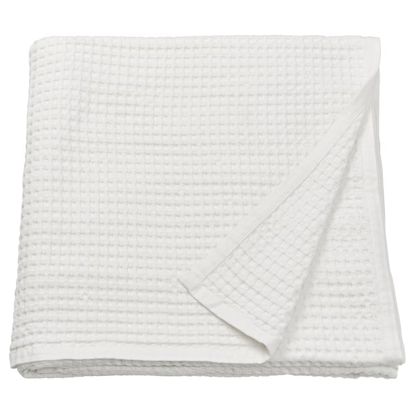 PELARTUJA Bedspread, white, 230x250 cm