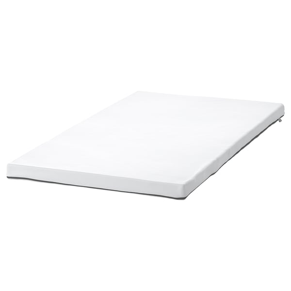 PELLEPLUTT Foam mattress for cot, 70x132x6 cm