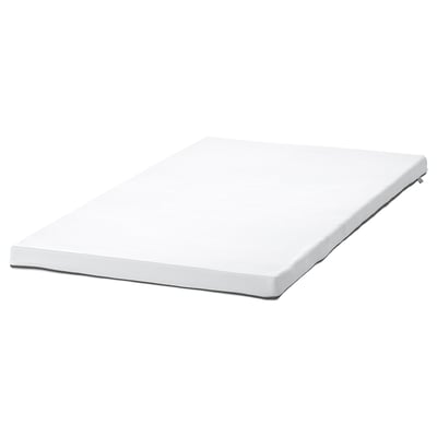 PELLEPLUTT Foam mattress for cot, 70x132x6 cm