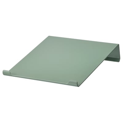 RELATERA Writing-board, light grey-green