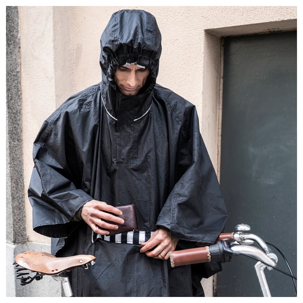 SALTSTEN Rain poncho