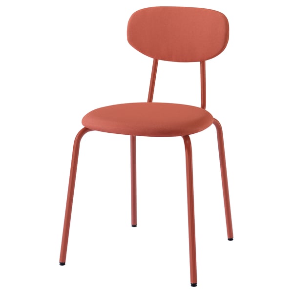 SANDSBERG Chair, red-brown/Remmarn red-brown