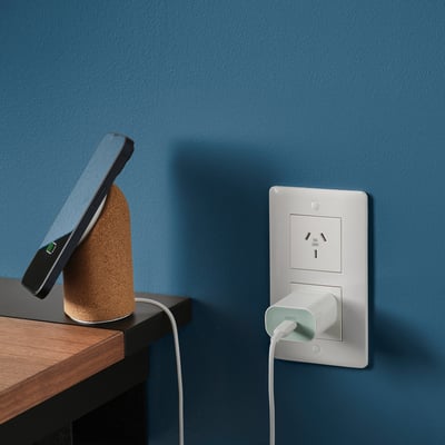 SJÖSS 20W 1-port USB charger