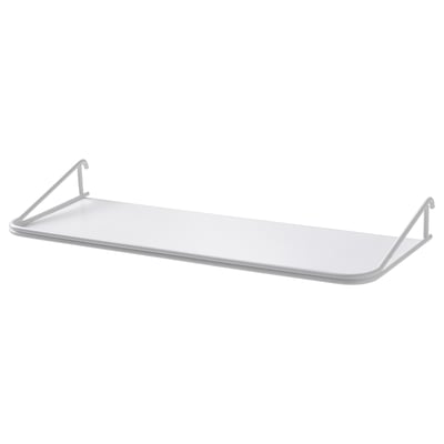 SKÅDIS Display shelf, white