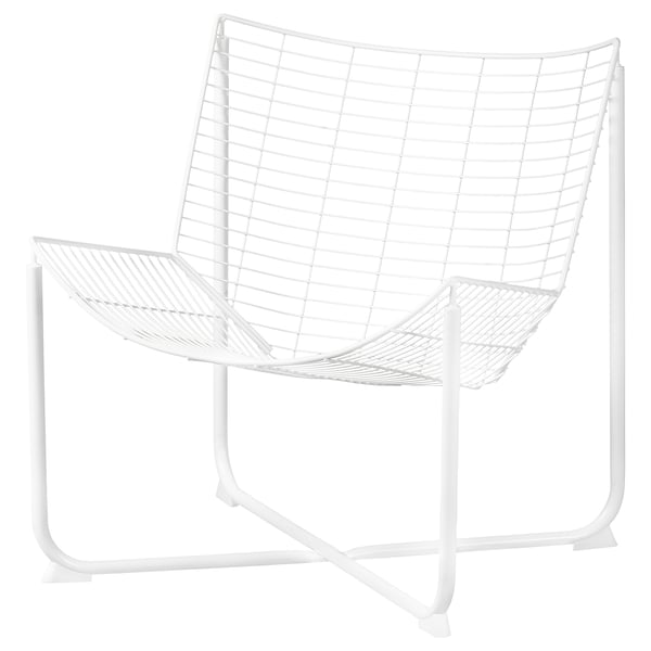 SKÅLBODA Armchair, white