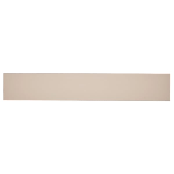 SKYTTA Top cover panel, paintable beige