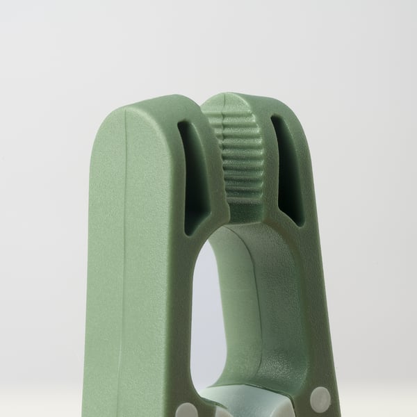 SLIBB Clothes peg, green