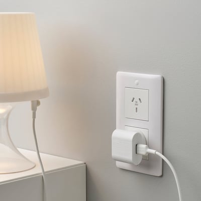 SMÅHAGEL Power supply kit