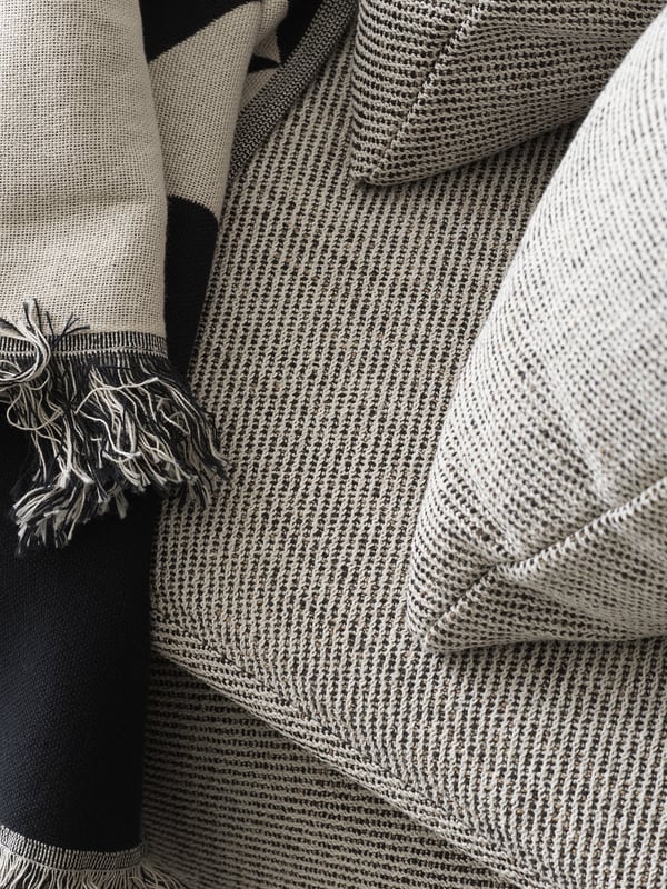 SÖDERHAMN 1-seat section, Viarp beige/brown