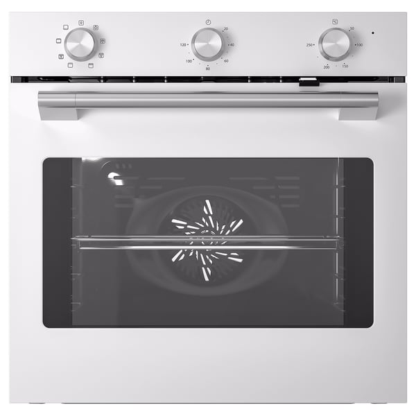 STENABY Fan oven, Grill function white/IKEA 300