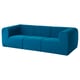STOCKHOLM 2025 3-seat sofa, Alhamn dark turquoise