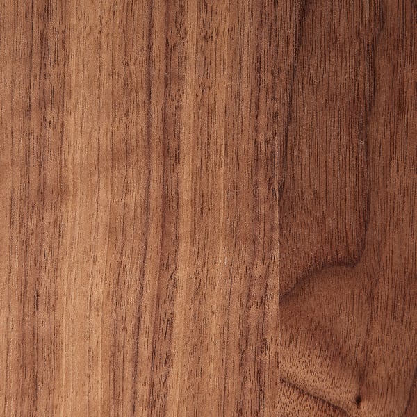 STOCKHOLM Nest of tables, set of 2, walnut veneer