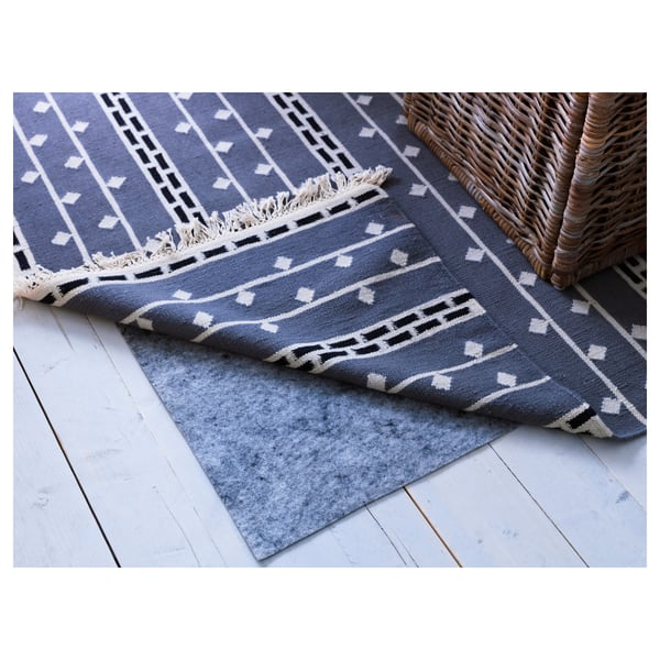 STOPP FILT Rug underlay with anti-slip, 165x235 cm