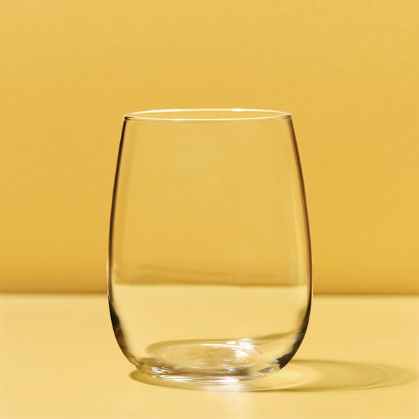 STORSINT Glass, clear glass, 37 cl