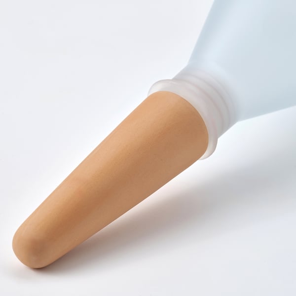 SVÄMSKOG Self-watering insert, terracotta/transparent, 70 cl