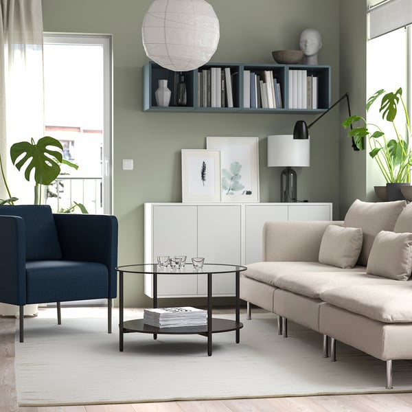 TIDTABELL Rug, flatwoven, beige, 200x300 cm