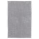 TOFTBO Bath mat, grey-white/mélange, 50x80 cm