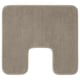 TOFTBO Pedestal mat, beige, 55x60 cm