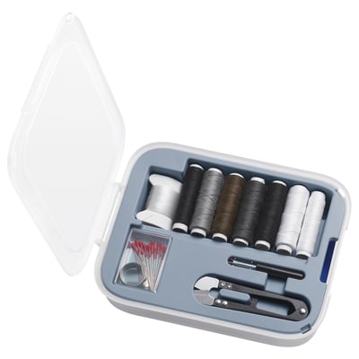 TRIXIG 39-piece mending kit