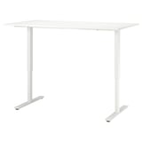 IKEA TROTTEN desk sit/stand (594.296.03)
