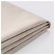 TULLSTA Armchair cover, Lofallet beige