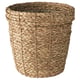 VALLMOFRÖN Plant pot, seagrass, 19 cm