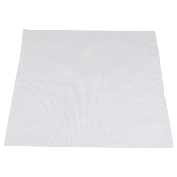 VARIERA Drawer mat, transparent, 150 cm