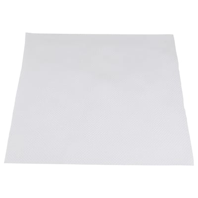 VARIERA Drawer mat, transparent, 150 cm