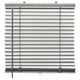 VECKLARFLY Venetian blind, aluminium, 80x155 cm