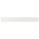 VEDDINGE Drawer front, white, 80x10 cm