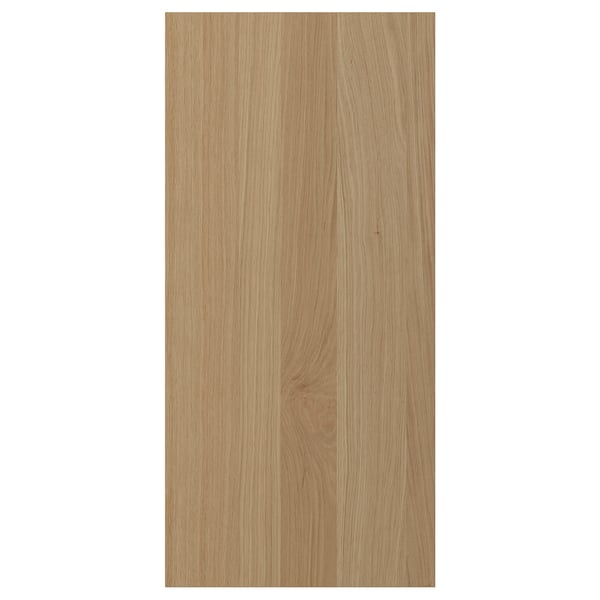 VEDHAMN Cover panel, oak, 39x83 cm