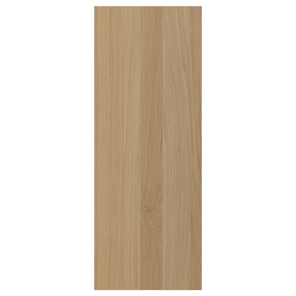 VEDHAMN Cover panel, oak, 39x103 cm