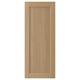 VEDHAMN Door, oak, 40x100 cm