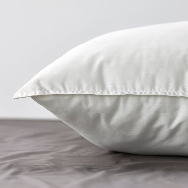 VILDKORN Pillow, high, 50x80 cm