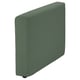VIMLE Armrest, Knäbäck grey-green