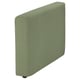VIMLE Armrest, Mosshed grey-green