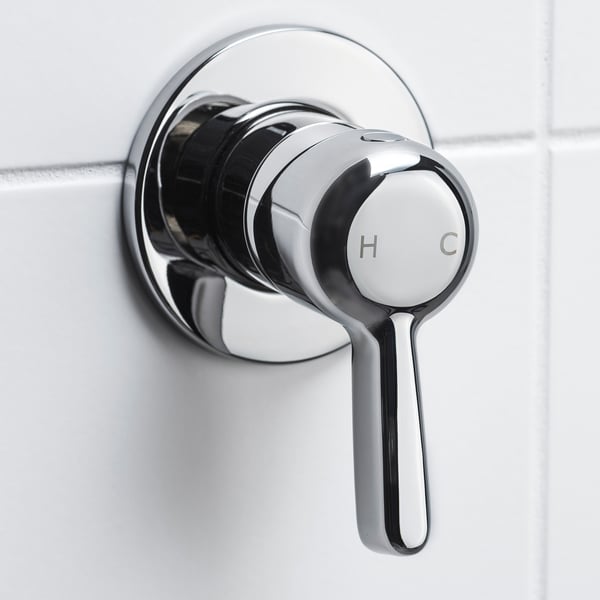VOXNAN Shower mixer, chrome-plated