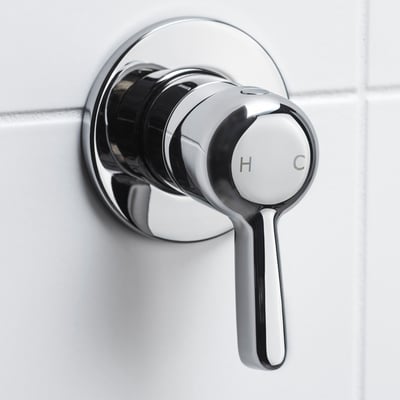 VOXNAN Shower mixer, chrome-plated