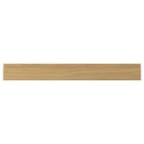 VOXTORP oak drawer front, sleek design with integrated handles, smooth finish, 25-year guarantee.
