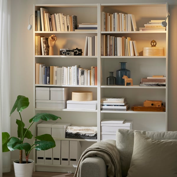 YTBERG / TRÅDFRI Lighting kit, white