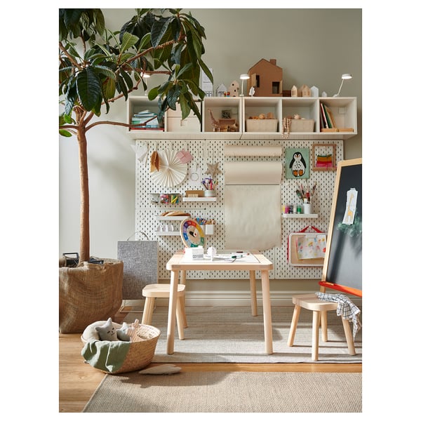 YTBERG / TRÅDFRI Lighting kit, white