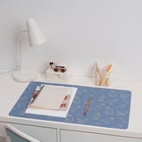 BÖNSYRSA لبادة مكتب, نقش حيوان, ‎60x37 سم‏