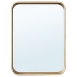 DVÄRGSYREN مرآة, قشرة سنديان, ‎28x37 سم‏