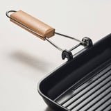 GRILLA مقلاة شواء, مانع للالتصاق, ‎36x26 سم‏
